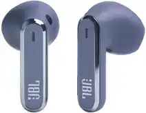 MediaMarkt JBL Live Flex Blauw aanbieding