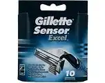 De Online Drogist Gillette Scheermesjes Sensor Excel aanbieding