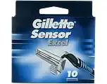 De Online Drogist Gillette Scheermesjes Sensor Excel aanbieding