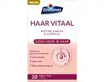 De Online Drogist Davitamon Haar Vitaal Tabletten 30TB aanbieding