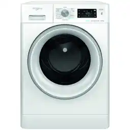 MediaMarkt Whirlpool Ffwdb 864489 Sv Ee - Was-droogcombinatie 8 Kg + 6 1400 Rpm 75 Db aanbieding
