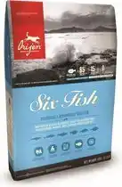 Bol.com Orijen Whole Prey Six Fish Dog Sardines&Makreel - Hondenvoer - 11.4 kg aanbieding