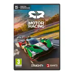 MediaMarkt Koch Software Project Motor Racing - Nl/fr- Pc aanbieding