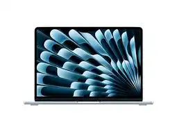 MediaMarkt Apple Macbook Air (2026) - 13 Inch M5 (10c Cpu/10c GPu) 16 Gb 1 Tb Sky Blue aanbieding