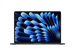 MediaMarkt Apple Macbook Air (2026) - 15 Inch M5 (10c Cpu/10c GPu) 24 Gb 1 Tb Midnight aanbieding
