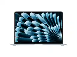 MediaMarkt Apple Macbook Air (2026) - 15 Inch M5 (10c Cpu/10c GPu) 16 Gb 512 Sky Blue aanbieding