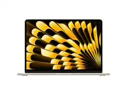 MediaMarkt Apple Macbook Air (2026) - 13 Inch M5 (10c Cpu/8c GPu) 16 Gb 512 Starlight aanbieding