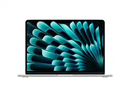 MediaMarkt Apple Macbook Air (2026) - 13 Inch M5 (10c Cpu/10c GPu) 24 Gb 1 Tb Silver aanbieding
