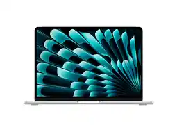 MediaMarkt Apple Macbook Air (2026) - 13 Inch M5 (10c Cpu/10c GPu) 24 Gb 1 Tb Silver aanbieding