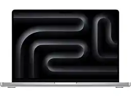 MediaMarkt Apple Macbook Pro (2026) - 14 Inch M5 (10c Cpu/10c GPu) 32 Gb 1 Tb Silver aanbieding