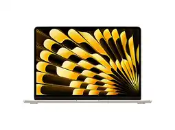 MediaMarkt Apple Macbook Air (2026) - 13 Inch M5 (10c Cpu/10c GPu) 16 Gb 1 Tb Starlight aanbieding