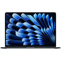 MediaMarkt Apple Macbook Air (2026) - 15 Inch M5 (10c Cpu/10c GPu) 16 Gb 1 Tb Midnight aanbieding