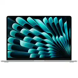 MediaMarkt Apple Macbook Air (2026) - 15 Inch M5 (10c Cpu/10c GPu) 24 Gb 1 Tb Silver aanbieding