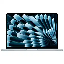 MediaMarkt Apple Macbook Air (2026) - 13 Inch M5 (10c Cpu/10c GPu) 24 Gb 1 Tb Sky Blue aanbieding