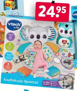 Intertoys Vtech baby knuffelkoala speelmat aanbieding