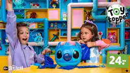 Intertoys Disney stitch aanbieding