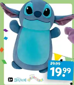 Intertoys Disney stitch original soulshmallows aanbieding