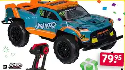Intertoys Nikko radio control aanbieding