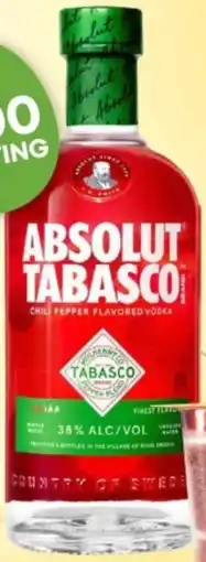 Mitra Absolut Tabasco aanbieding