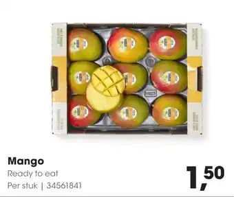 HANOS Mango aanbieding