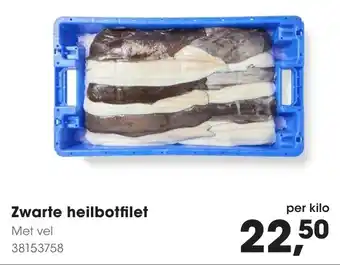 HANOS Zwarte Heilbotfilet aanbieding