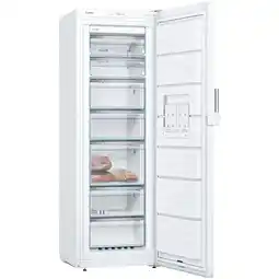 Expert Bosch GSN33EWEV EXCLUSIV Vrieskast Wit aanbieding