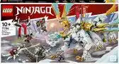 Bol.com LEGO NINJAGO Zane's IJsdraak - 71786 aanbieding