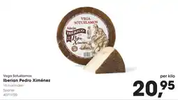 HANOS Vega Sotuélamos Iberian Pedro Ximénez aanbieding