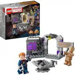 Alternate LEGO Marvel - Guardians of the Galaxy Hoofdkwartier Constructiespeelgoed aanbieding