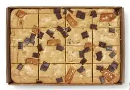 HANOS Sweet Street Dessert Taarten Toffee Crunch Blondie aanbieding