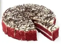 HANOS Sweet Street Dessert Taarten Red velvet cake aanbieding