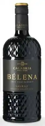 HANOS Bélena Shiraz aanbieding