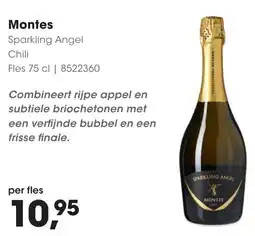 HANOS Montes Sparkling Angel Chili aanbieding