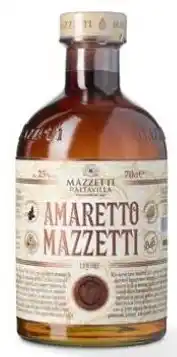 HANOS Mazetti D'Altavilla Amaretto aanbieding