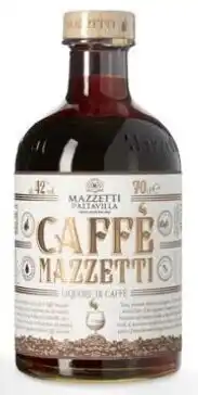HANOS Mazetti D'Altavilla Caffè aanbieding
