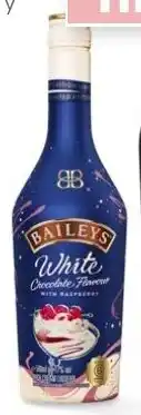 HANOS Baileys White Chocolate Raspberry aanbieding