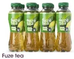 HANOS Fuze tea Frisdranken Green Tea aanbieding
