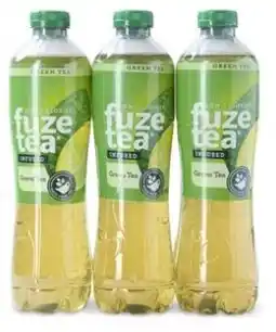 HANOS Fuze tea Frisdranken Green Tea Lemon aanbieding