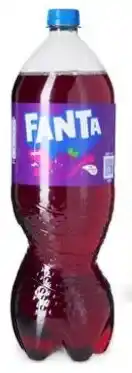 HANOS Frisdranken Fanta Cassis aanbieding