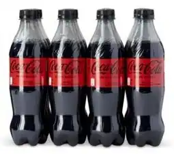HANOS Frisdranken Coca Cola Zero aanbieding
