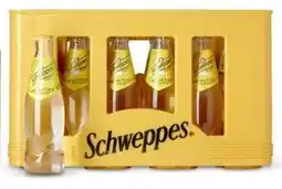 HANOS Schweppes Frisdranken Tonic aanbieding