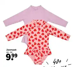 Wibra Zwempak aanbieding