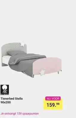 Van Asten BabySuperstore Tienerbed Stella aanbieding