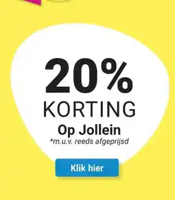 Van Asten BabySuperstore Op Jollein aanbieding