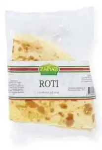 HANOS Zainab Foods Buitenlandse Specialiteiten Roti aanbieding