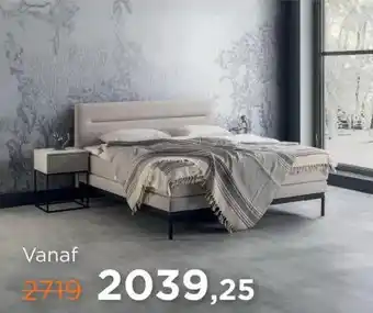 TotaalBED Boxspring Toulouse aanbieding