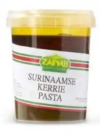 HANOS Zainab Foods Buitenlandse Specialiteiten Kerrie Pasta aanbieding