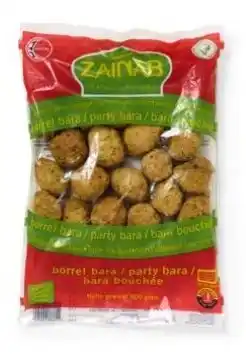 HANOS Zainab Foods Buitenlandse specialiteiten Surinaamse bara aanbieding