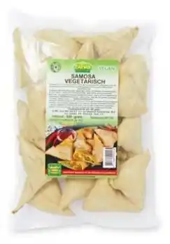HANOS Zainab Foods Buitenlandse specialiteiten Vegetarische Samosa aanbieding