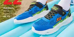 Scapino Skechers Meteor-Lights 2.0 jongens sneakers blauw aanbieding